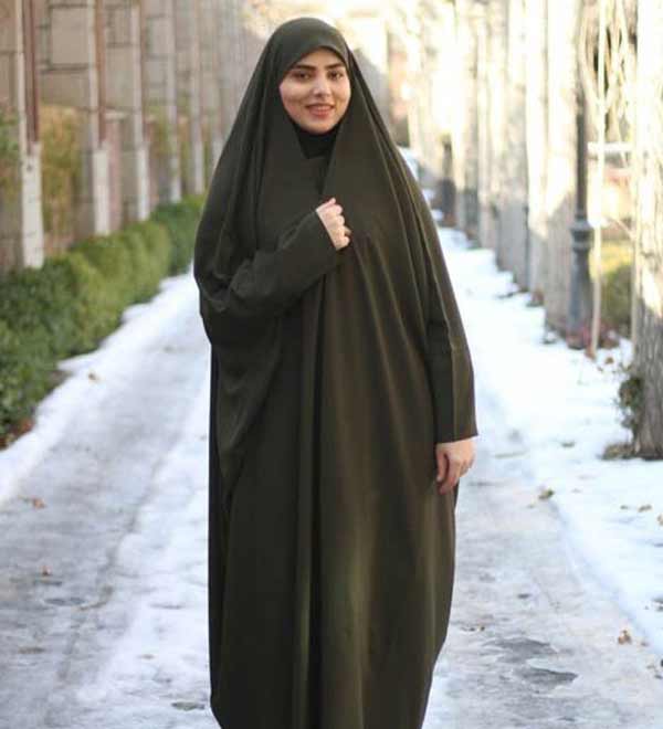 مدل چادر صدفی با ایده های متنوع و بسیار جذاب ترند زنانه و دخترانه