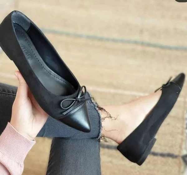 مدل کفش برای عید با طرح های بسیار شیک زیبا ساده برای خوش سلیقه ها