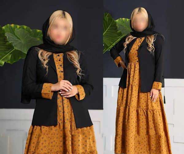 مدل کت سارافون برای عید 1403 زیبا جذاب ترند و لاکچری که جایی ندید