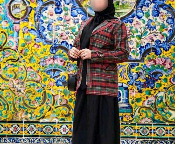 مدل کت سارافون برای عید 1403 زیبا جذاب ترند و لاکچری که جایی ندید