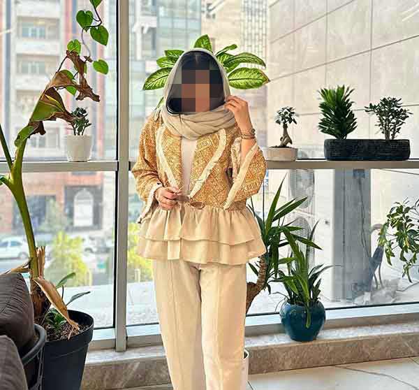 مدل لباس ساده برای عید ۱۴۰۳ با زیباترین جذاب ترین ترندترین طرح ها
