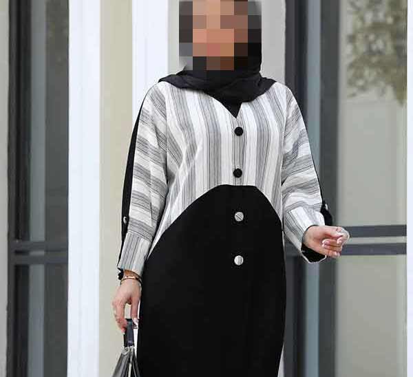 مدل لباس ساده برای عید ۱۴۰۳ با زیباترین جذاب ترین ترندترین طرح ها