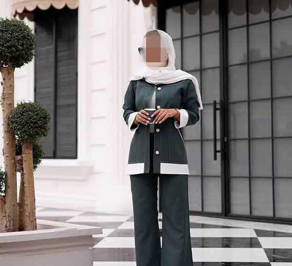 مدل مانتو بهاره برای عید ۱۴۰۳ از شیک ترین و جذاب ترین کالکشن ها