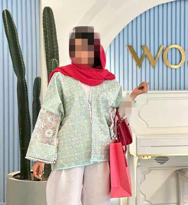 مدل مانتو بهاره برای عید ۱۴۰۳ از شیک ترین و جذاب ترین کالکشن ها
