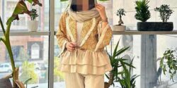 مدل مانتو بهاره برای عید ۱۴۰۳ از شیک ترین و جذاب ترین کالکشن ها