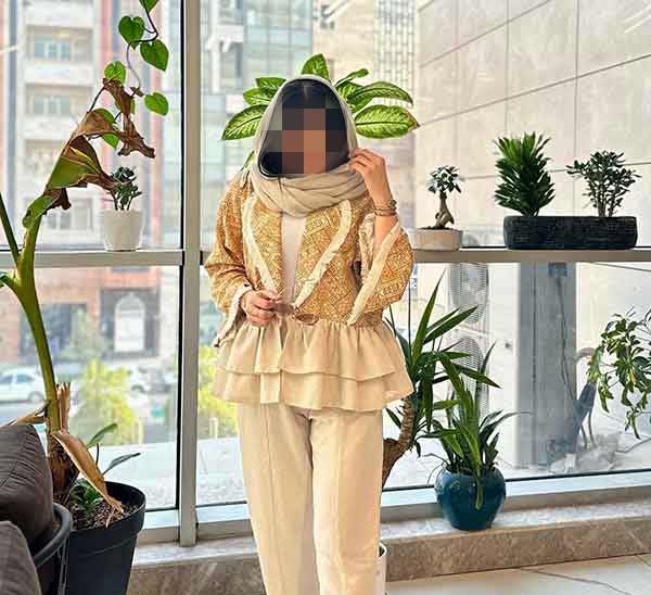 مدل مانتو بهاره برای عید ۱۴۰۳ از شیک ترین و جذاب ترین کالکشن ها