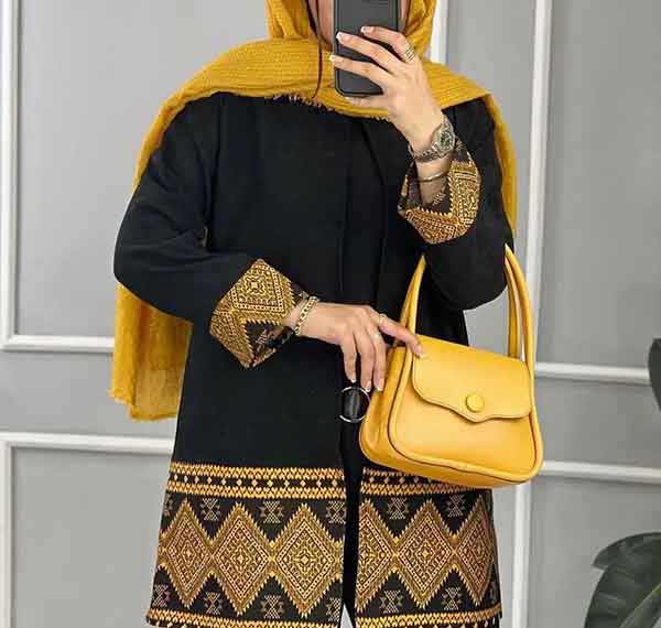 مدل مانتو بهاره برای عید ۱۴۰۳ از شیک ترین و جذاب ترین کالکشن ها