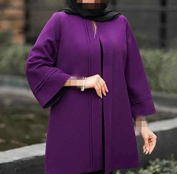 مدل مانتو بهاره برای عید ۱۴۰۳ از شیک ترین و جذاب ترین کالکشن ها