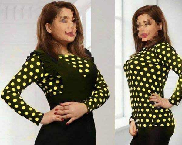 مدل سارافون مجلسی بلند و کوتاه با رنگ ها و طرح های خوشگل و ترند