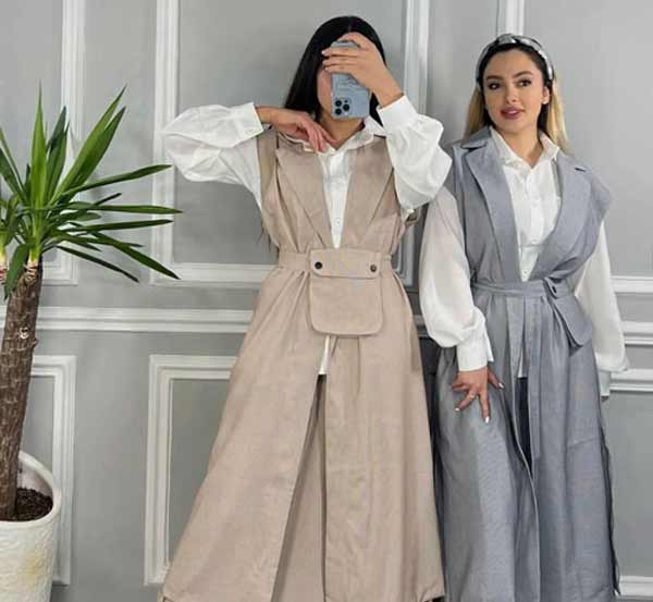 مدل سارافون ستایش با طرح های ساده و گلدار زیبا زنانه و دخترانه