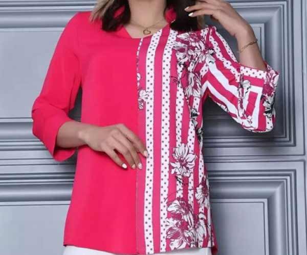 مدل شومیز جدید ۱۴۰۲ بسیار شیک لاکچری و امروزی برای همه سلیقه ها