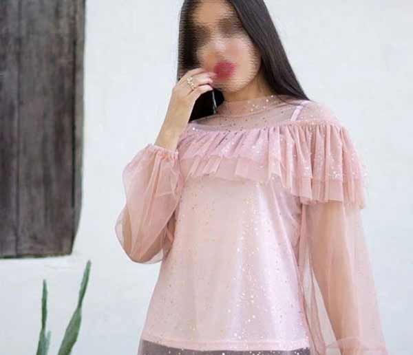 مدل شومیز مجلسی دخترانه با بهترین ترندترین و لاکچری ترین طرح ها