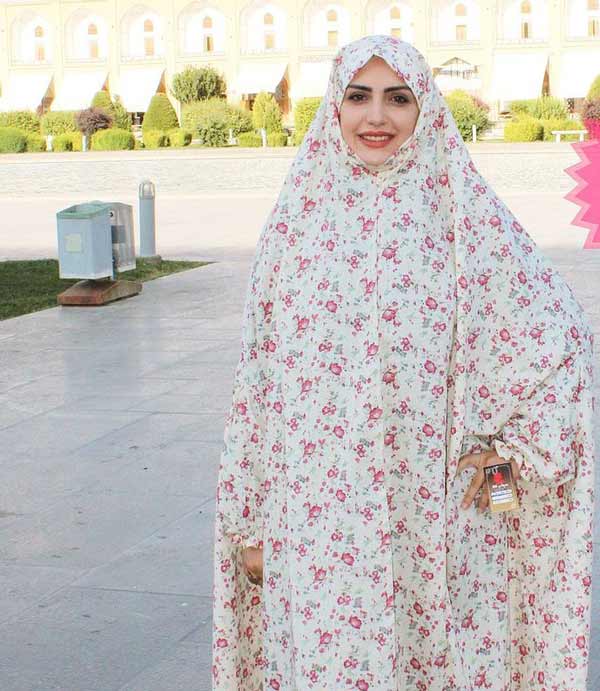 مدل چادر نماز عربی زیبا ساده جذاب با ایده های جدید زنانه و دخترانه