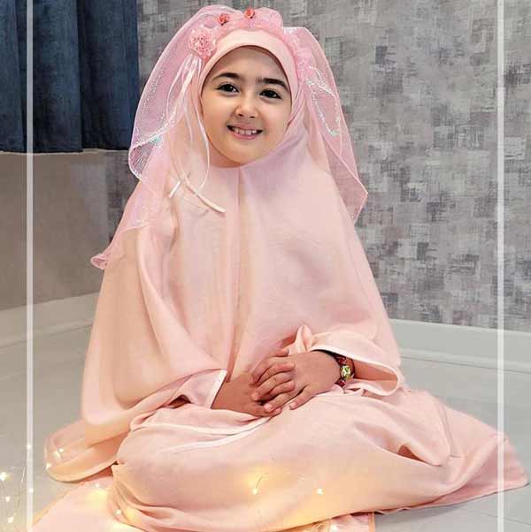 مدل چادر نماز بچه گانه با ایده های متفاوت خوشگل راحت و امروزی