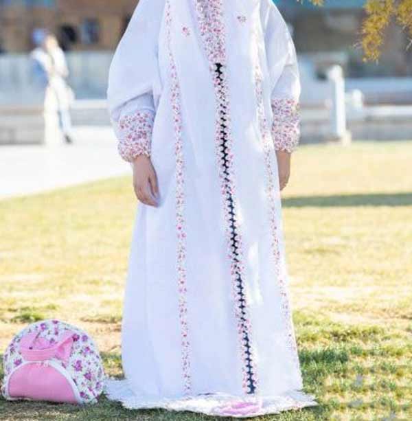 مدل چادر نماز جدید بسیار شیک و باکلاس با ایده های گوناگون و خاص