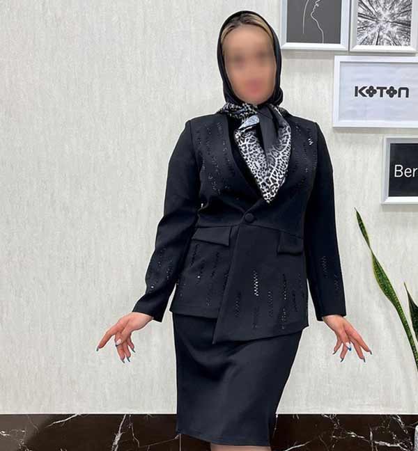 مدل کت و دامن مجلسی از زیباترین کالکشن های خاص زنانه و دخترانه