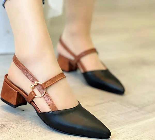مدل کفش زنانه برای عید با ایده هایی از کتونی صندل و پاشنه دار شیک