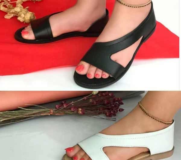 مدل کفش زنانه برای عید با ایده هایی از کتونی صندل و پاشنه دار شیک