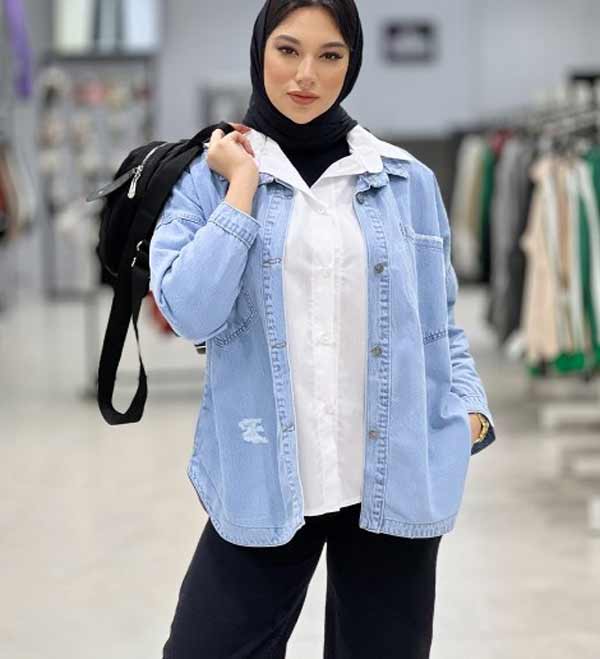 مدل مانتو جدید برای عید ۱۴۰۳ با طرح های بلند کوتاه جذاب خوش استایل