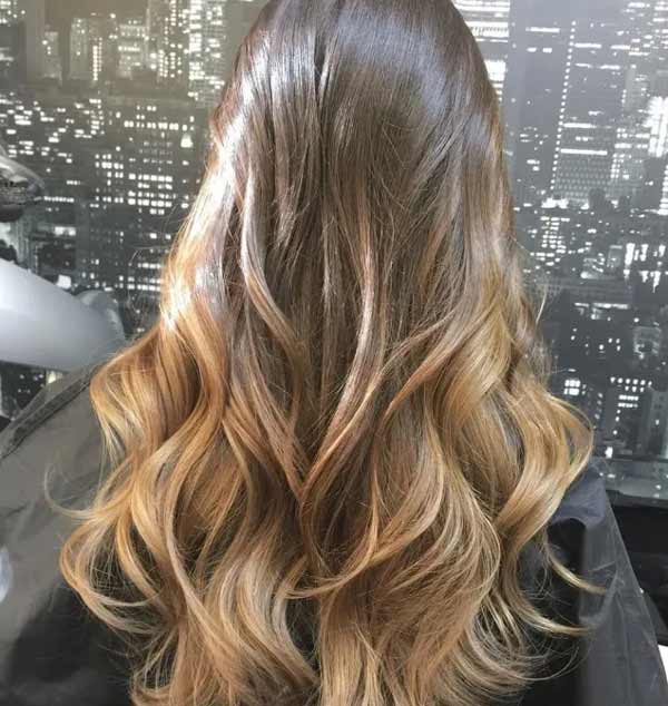 مدل مو دخترانه برای عید با رنگ های جذاب و باکلاس و نکات مهم کاربردی