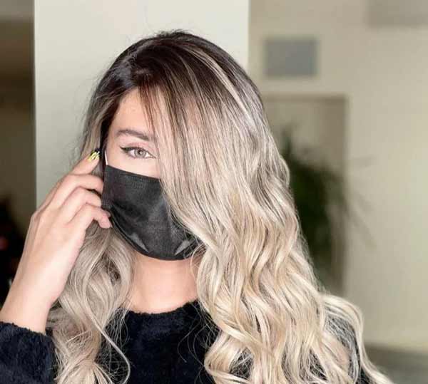 مدل مو دخترانه برای عید با رنگ های جذاب و باکلاس و نکات مهم کاربردی