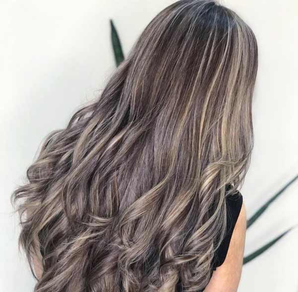 مدل مو دخترانه برای عید با رنگ های جذاب و باکلاس و نکات مهم کاربردی