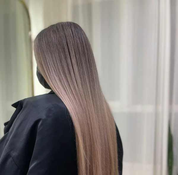 مدل مو دخترانه برای عید با رنگ های جذاب و باکلاس و نکات مهم کاربردی