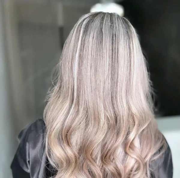 مدل مو دخترانه برای عید با رنگ های جذاب و باکلاس و نکات مهم کاربردی