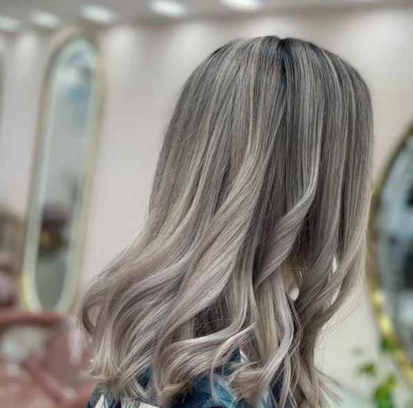 مدل مو دخترانه برای عید با رنگ های جذاب و باکلاس و نکات مهم کاربردی