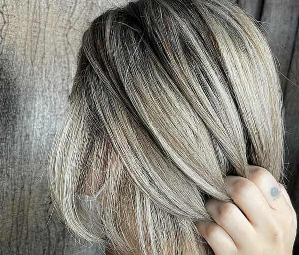 مدل مو دخترانه برای عید با رنگ های جذاب و باکلاس و نکات مهم کاربردی