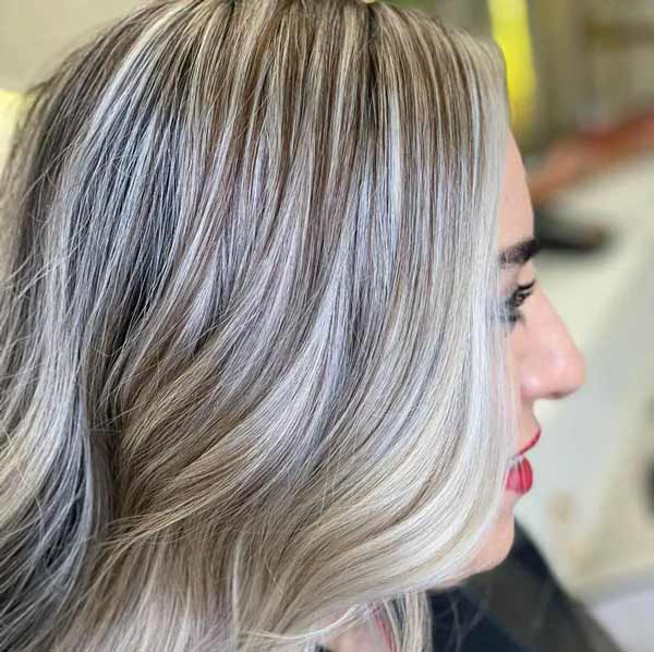مدل مو دخترانه برای عید با رنگ های جذاب و باکلاس و نکات مهم کاربردی