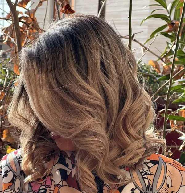 مدل مو دخترانه برای عید با رنگ های جذاب و باکلاس و نکات مهم کاربردی
