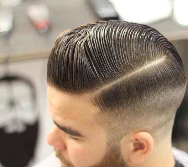 مدل مو پسرانه برای عید با طرح های متنوع جذاب برا همه نوع فرم صورت