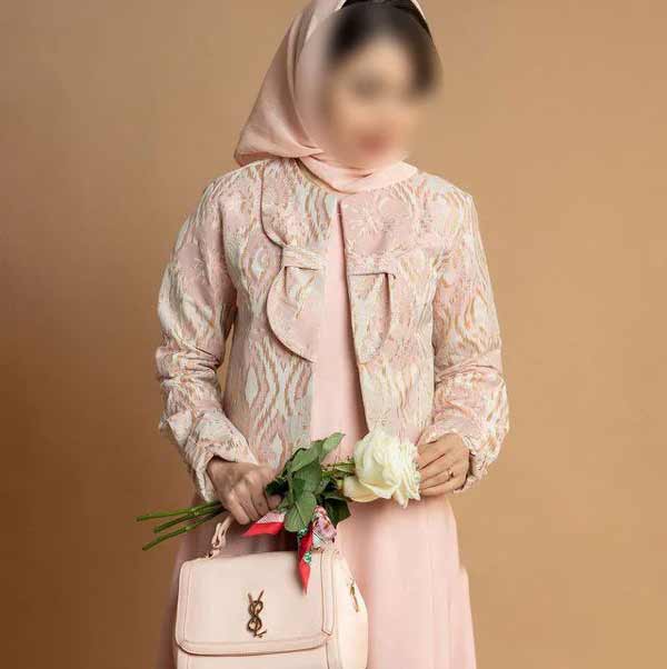 مدل سارافون عید ۱۴۰۳ بسیار زیبا جذاب مدسال و دیدنی برای شیک پوشان
