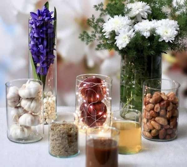 مدل سفره هفت سین با ایده های بسیار زیبا خلاقانه متنوع و جدید