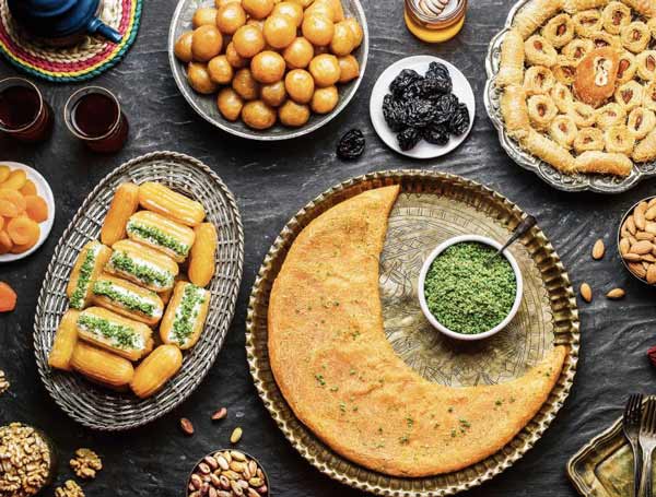 سفره افطار لاکچری جذاب خوشگل با نکات و ایده های خفن و خلاقانه