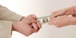 تعبیر خواب پول گرفتن از مرده ابن سیرین و حضرت یوسف و امام صادق به عنوان هدیه