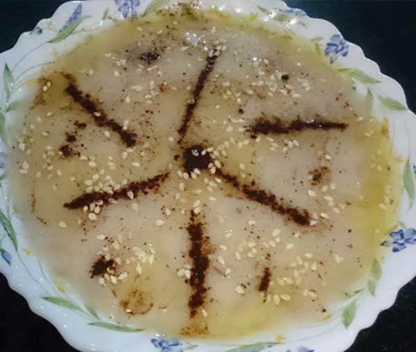 تزیین حلیم برای ماه رمضان با ایده های زیبا ساده خلاقانه خوشمزه خاص