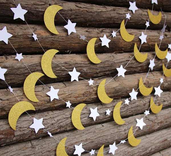 تزیین مدرسه برای ماه رمضان با ایده های متنوع برای دیوار زیبا آسان
