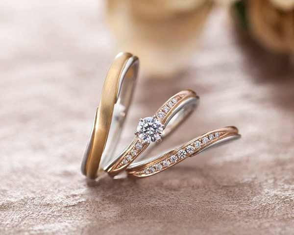 حلقه ازدواج جدید طلا و جواهر + بسیار جذاب خاص و باکلاس