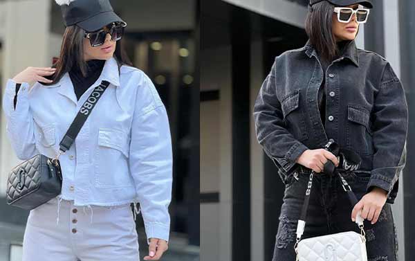 مدل لباس اسپرت با سبک های متنوع و زیبا برای همه سلیقه ها