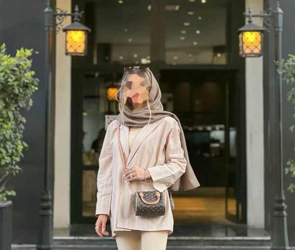 مدل لباس اسپرت زنانه بسیار جذاب و خاص برای سخت پسندان