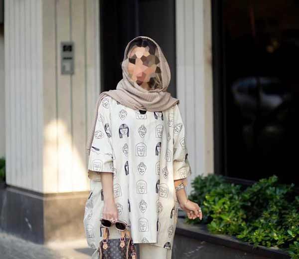مدل لباس اسپرت زنانه بسیار جذاب و خاص برای سخت پسندان