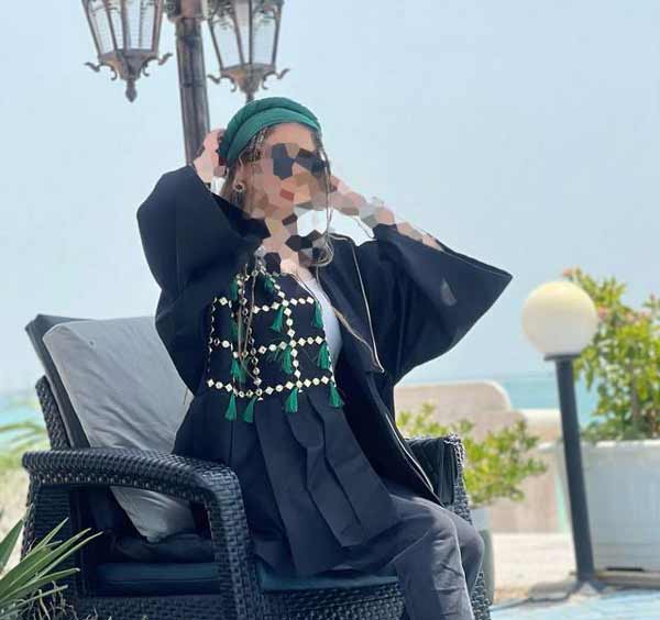 مدل لباس اسپرت زنانه بسیار جذاب و خاص برای سخت پسندان