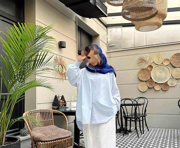 مدل لباس اسپرت زنانه بسیار جذاب و خاص برای سخت پسندان