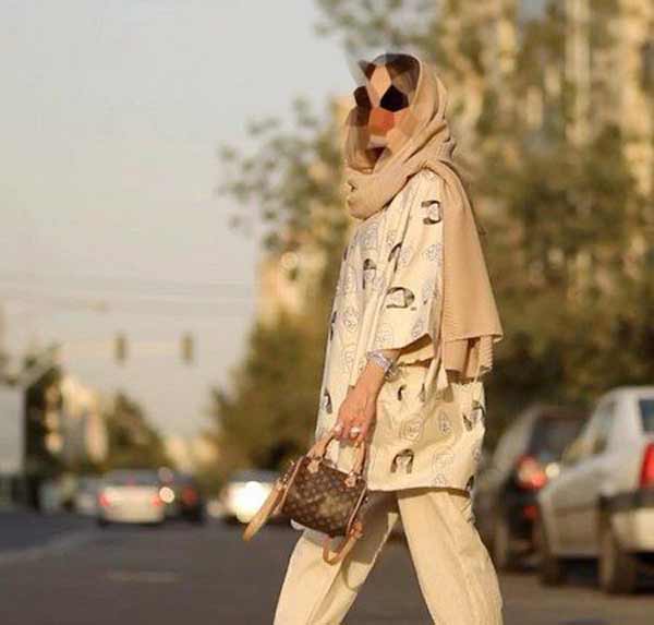 مدل لباس اسپرت زنانه بسیار جذاب و خاص برای سخت پسندان