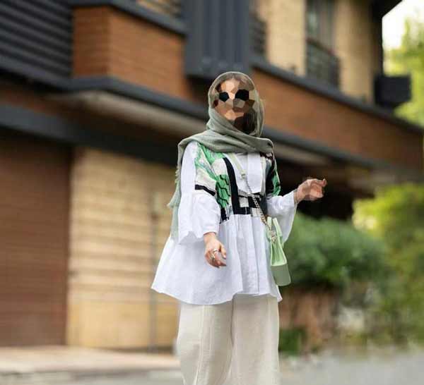 مدل لباس اسپرت زنانه بسیار جذاب و خاص برای سخت پسندان