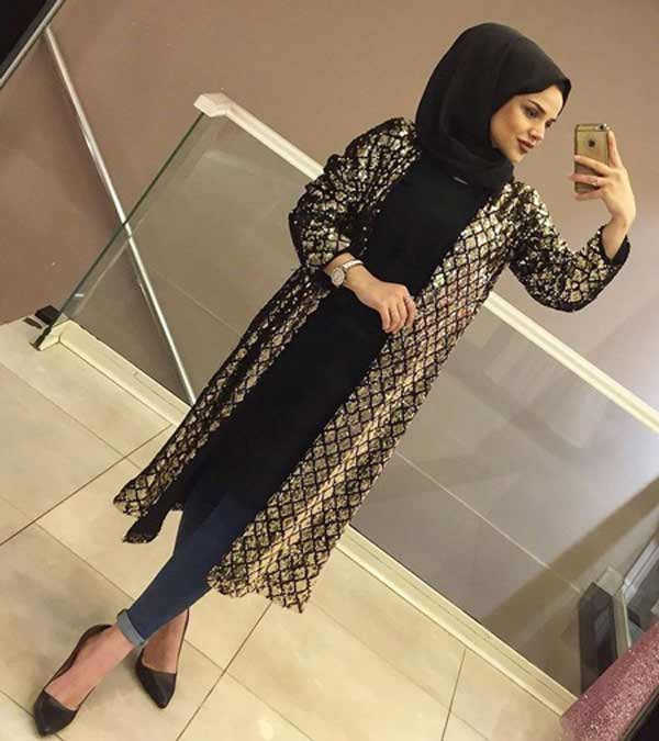 مدل سرپطلونی دخترانه ترکی خوشگل با مدل های جلوباز و بسته امروزی