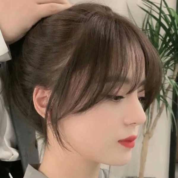 مدل چتری کره ای کوتاه و بلند + زیباترین مدل های ترند شده و خاص