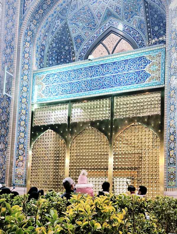 تعبیر خواب زیارت امام رضا با گریه تعبیر خواب گنبد امام رضا نی نی سایت تعبیر خواب دیدن گنبد امام رضا از راه دور تعبیر خواب رفتن به حرم امام رضا با خانواده تعبیر خواب سلام دادن به گنبد امام رضا تعبیر خواب دیدن حرم امام رضا بدون ضریح تعبیر خواب رفتن به حرم امام رضا دختر مجرد تعبیر خواب حیاط حرم امام رضا